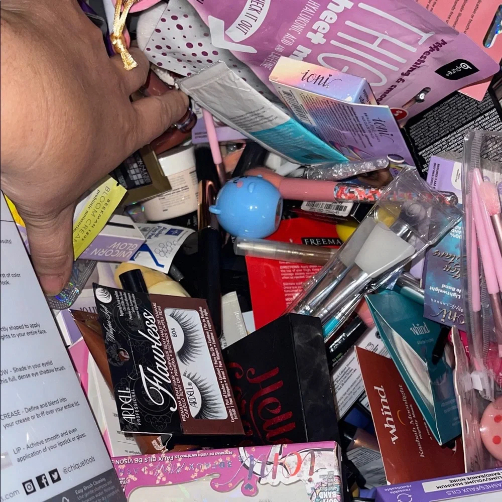cosmo name brand mystery bundle (wrapped & all)